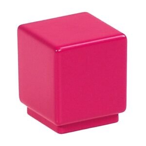 Rosa seiden glänzend Pulverbeschichtung PR0