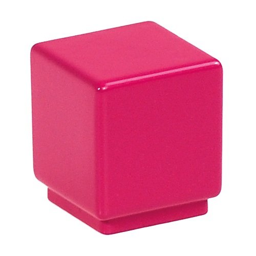 Rosa seiden glänzend Pulverbeschichtung PR0