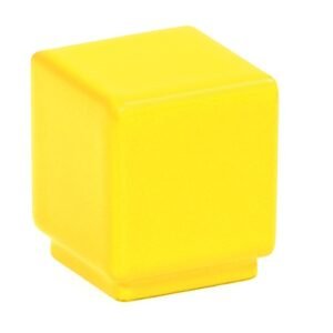 Gelb seiden glänzend Pulverbeschichtung PZ1