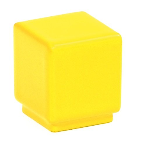 Gelb seiden glänzend Pulverbeschichtung PZ1