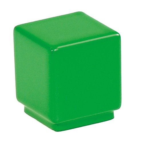 Grün seiden glänzend Pulverbeschichtung PZA