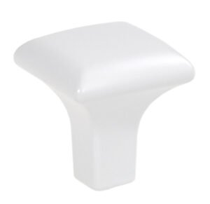 Weiß seidenmatt Pulverbeschichtung PB0