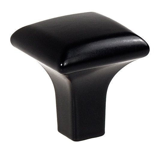 Schwarz seidenmatt Pulverbeschichtung PC0