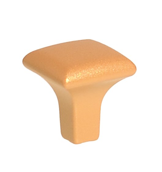 Gold matt Pulverbeschichtung PC4