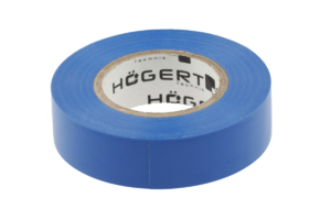 HT1P283.5f68b4c9 Högert Isolierband 0.13 mm x 19 mm x 20 m, blau