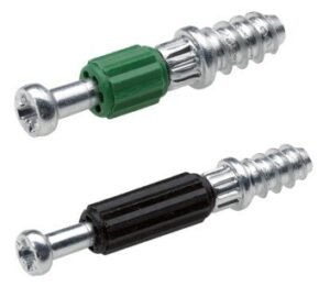 MB-Einschraubdübel, Bohr Ø 5mm, Spannmaß