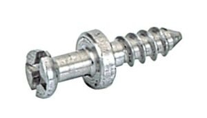MB-Einschraubdübel, Bohr Ø 3mm, Spannmaß