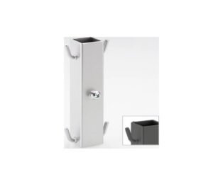 Hochschrank-Korbhalter 74848, für höhenverstellbaren