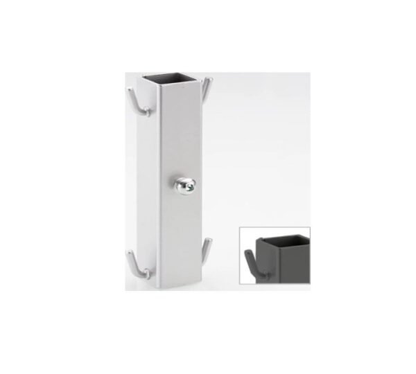 Hochschrank-Korbhalter 74848, für höhenverstellbaren
