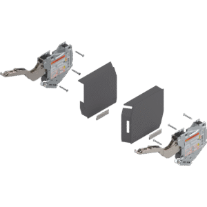 AVENTOS HK-S Hochklappe Kraftspeicher LF=960-2215