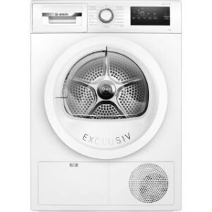 BOSCH Serie 4 Wärmepumpentrockner 8
