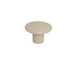 Beige matt Pulverbeschichtung PBA