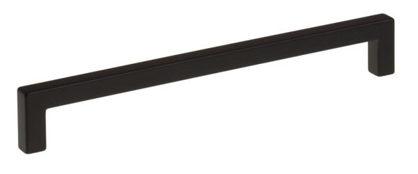 Schwarz matt Pulverbeschichtung B50