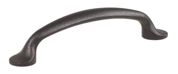 Graphit Marone Pulverbeschichtung BG2