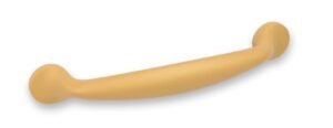 Gold matt Pulverbeschichtung PC4