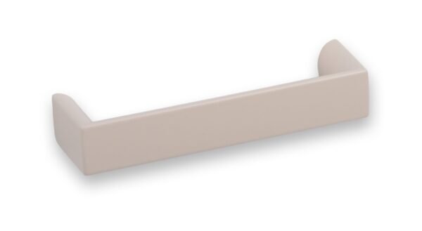Beige matt Pulverbeschichtung PBA