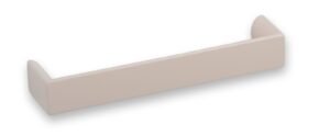 Beige matt Pulverbeschichtung PBA