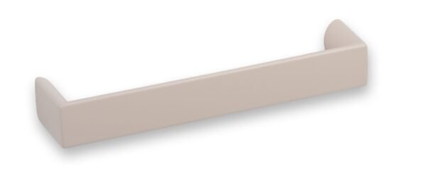Beige matt Pulverbeschichtung PBA