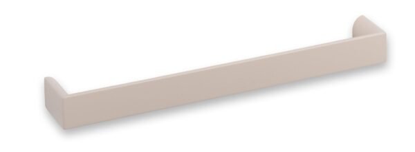 Beige matt Pulverbeschichtung PBA