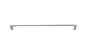 22389-0384-PB0-1 Weiß seidenmatt Pulverbeschichtung PB0