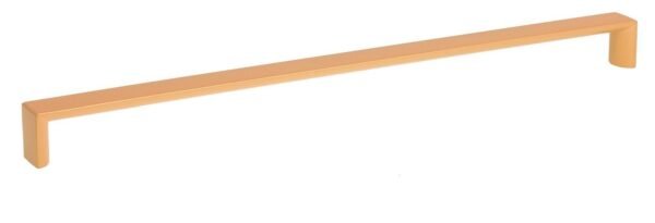 Gold matt Pulverbeschichtung PC4