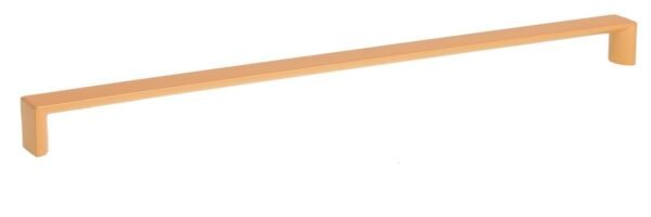 Gold matt Pulverbeschichtung PC4
