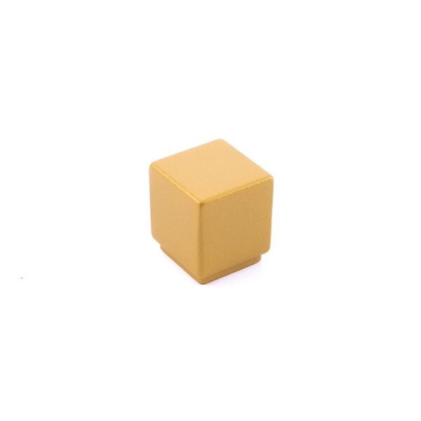 Gold matt Pulverbeschichtung PC4