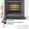 BOSCH Serie 4 Einbau-Backofen 60