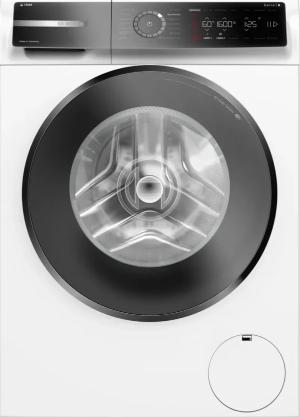 Serie 6 Waschmaschine, unterbaufähig -