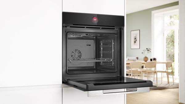 Serie 8, Einbau-Backofen, 60 x