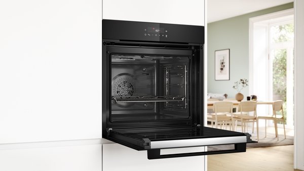 Serie 2 Einbau-Backofen 60 x