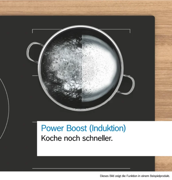 BOSCH Serie 8 Induktionskochfeld 80
