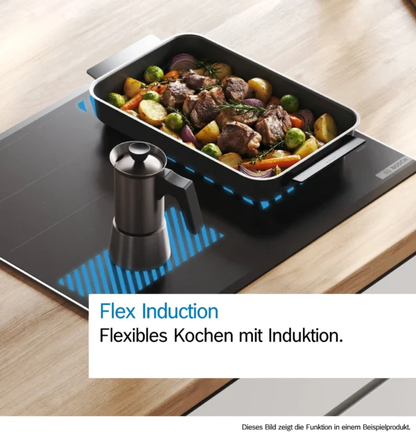 BOSCH Serie 8 Induktionskochfeld 80