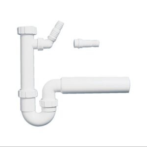 Würth Universalsiphon für Spültische Polypropylen