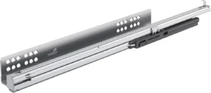 Hettich 9047293 Unterflur-Vollauszug,Quadro V6 mit