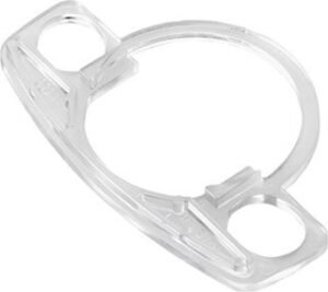 Hettich 9073598 Möbel-Reduzierungsadapter Stärke 2,7mm