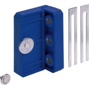 Hettich Verbindungsbeschlag Ankörnlehre Bohrm 24mm