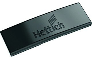 Hettich Zierkappe für Scharnierarm Sensys