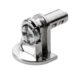 Hettich Bodenträger, Schnellmontageverriegelung, Alfa