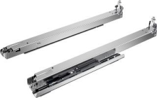 Hettich Vollauszug Bodenmontage Actro 5D