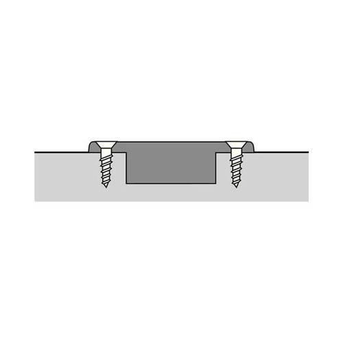 Scharnier Hettich Slide-On 2333 T 42 Kröpfung 0 mm