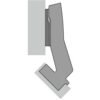 Scharnier Hettich Sensys 8639i, mit