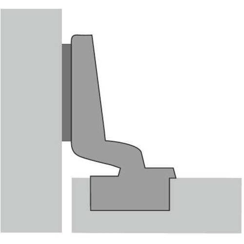 Scharnier Hettich Intermat 9943 ohne
