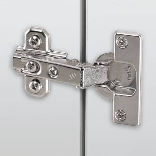 Scharnier Hettich Slide-On 2333 T 42 Kröpfung 0 mm