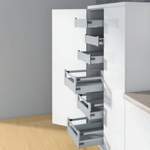 Hettich 9150627 ArciTech Flexibles Set