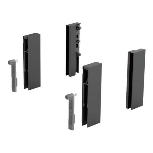 Hettich 9122979 Schubk.-Designelementadapter ArciTech