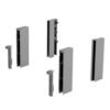 Hettich 9122978 Schubkast. Designelementadapter