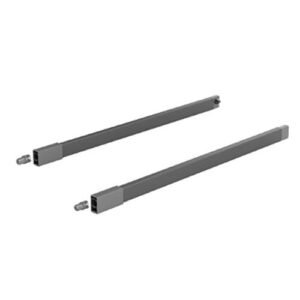 Hettich 9150514 Schubkasten Längsreling Set