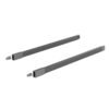 Hettich 9150517 Schubkasten Längsreling Set