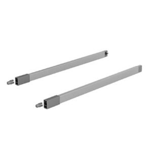 Hettich 9150654 Schubkasten Längsreling Set
